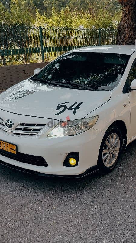 Toyota Corolla 1.8XLI GCC 2011(dec last) 7