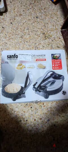 Sanford roti maker 0