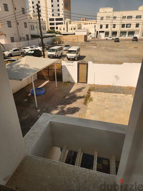 villa for rent in Al Khoud Souq 2