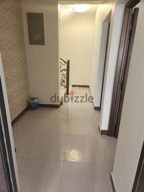 villa for rent in Al Khoud Souq 4