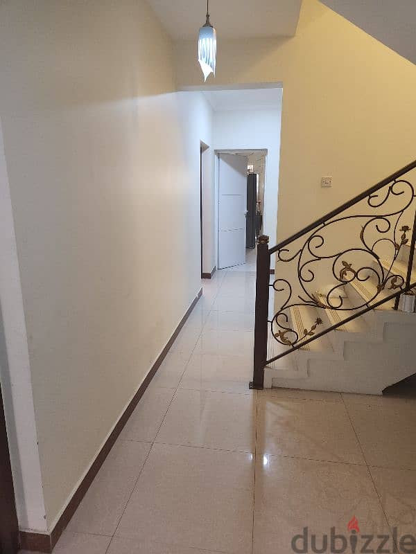 villa for rent in Al Khoud Souq 15