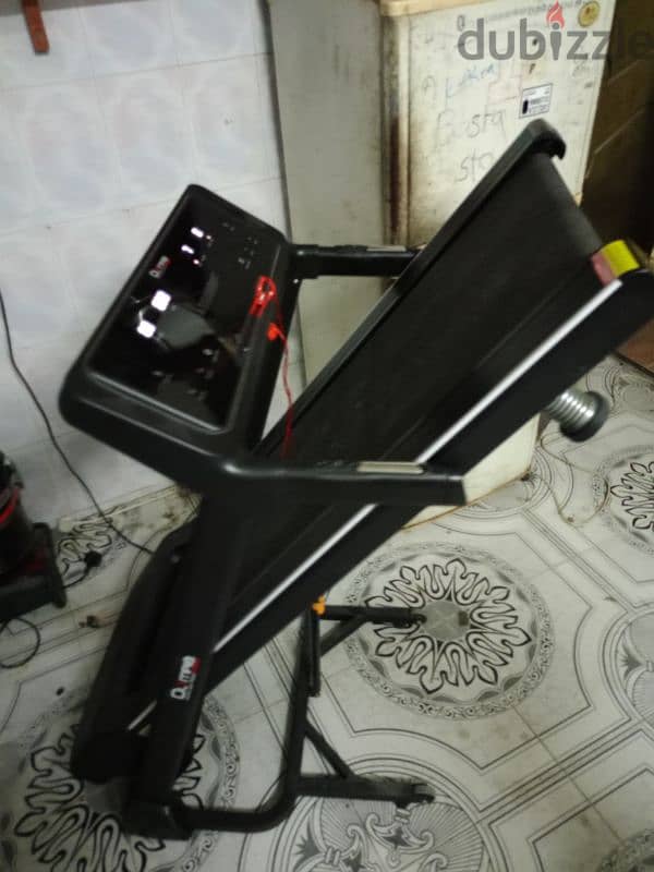 Treadmill machine just like new for sale 0