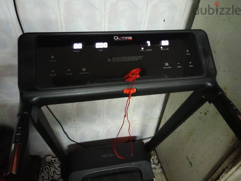 Treadmill machine just like new for sale 2