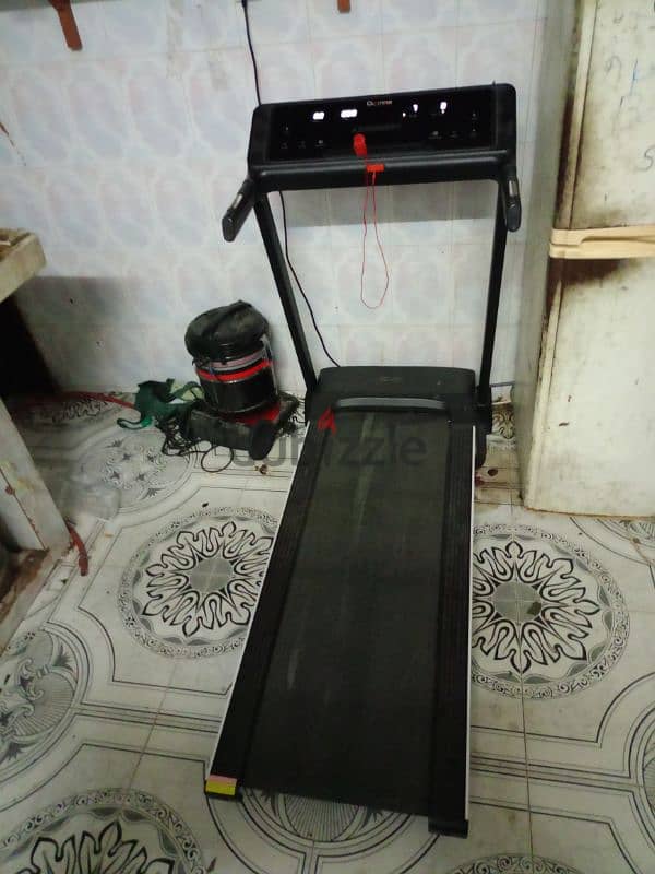 Treadmill machine just like new for sale 4