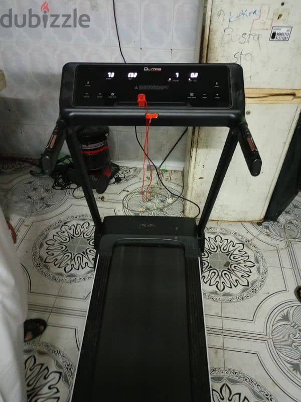 Treadmill machine just like new for sale 5