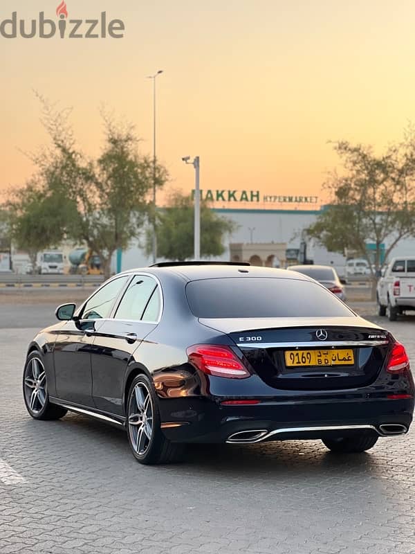 للبيع بنز E300/2017 0