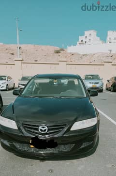 Mazda 6 2005 0