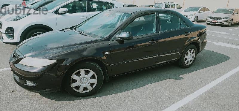 Mazda 6 2005 1