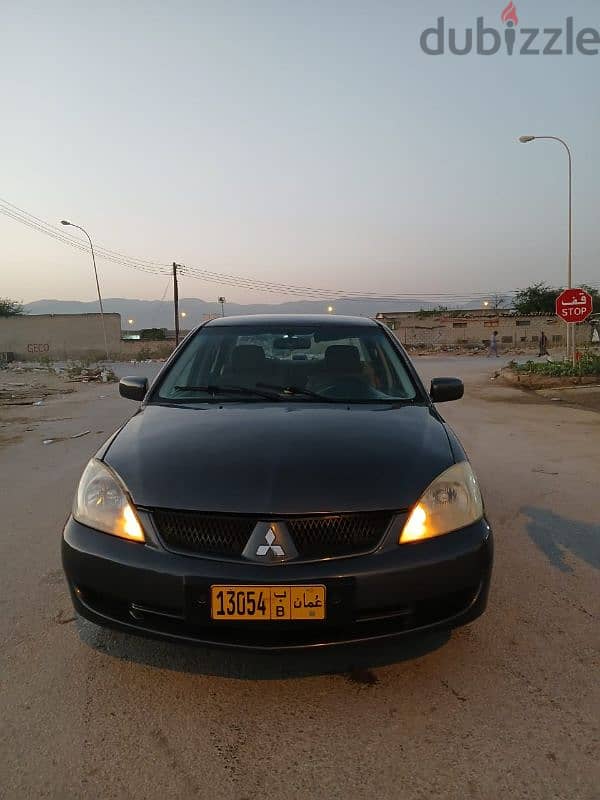 Mitsubishi Lancer 2008 1