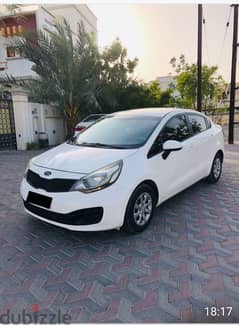 Kia Rio 2012 0