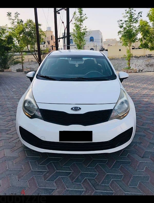 Kia Rio 2012 1