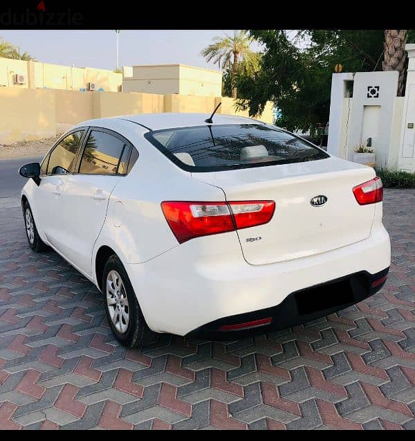 Kia Rio 2012 5