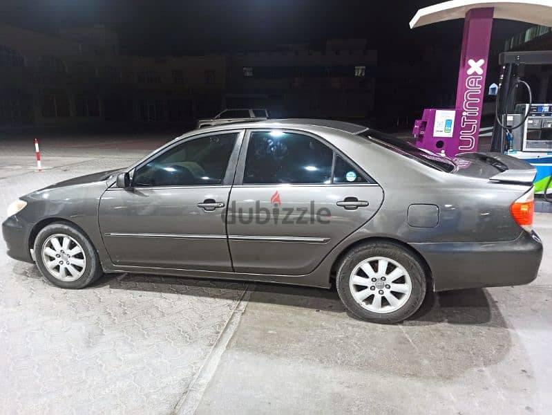 Toyota Camry 2005 0