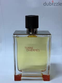 Terre d’Hermès - 200ml (Authentic Tester, Unboxed) 0