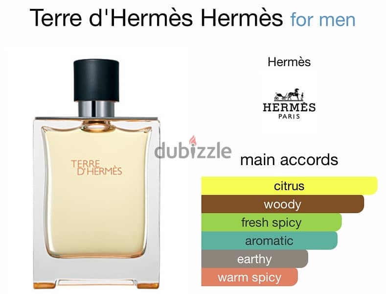 Terre d’Hermès - 200ml (Authentic Tester, Unboxed) 1