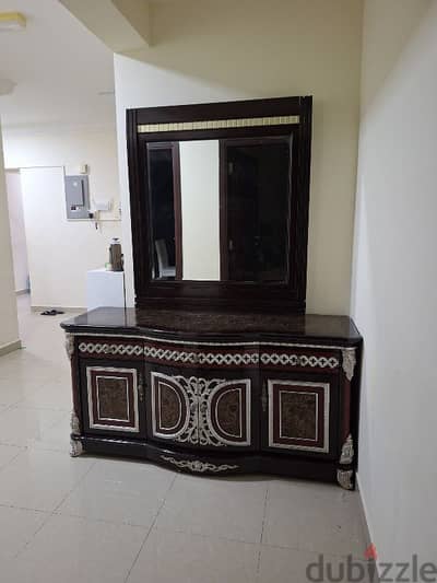 Expat Furniture, dresser, sofa, electric Burner