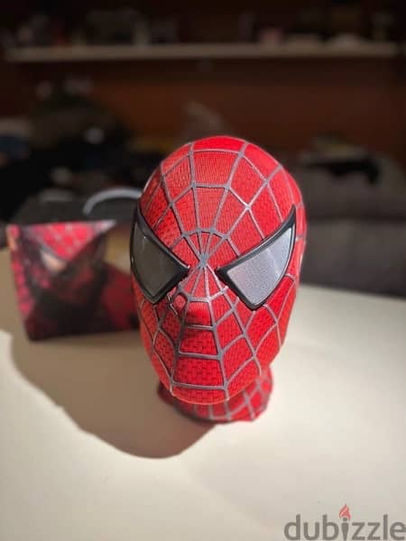 Spiderman Mask 1