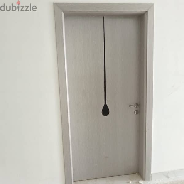 ‎(Fiber Doors) أبواب ومغاسل للبيع ذات جودة عالية وحديثة ودائمة 2