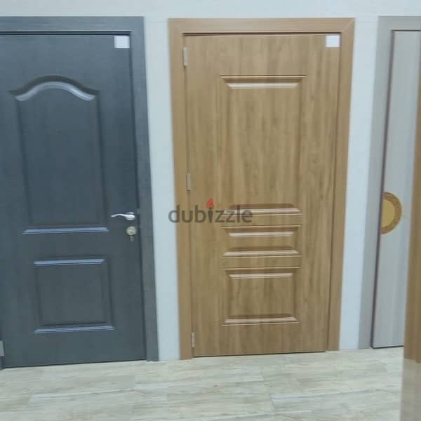 ‎(Fiber Doors) أبواب ومغاسل للبيع ذات جودة عالية وحديثة ودائمة 4