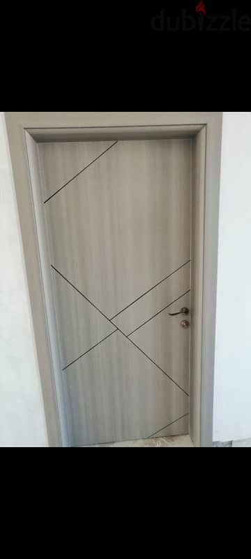 ‎(Fiber Doors) أبواب ومغاسل للبيع ذات جودة عالية وحديثة ودائمة 5