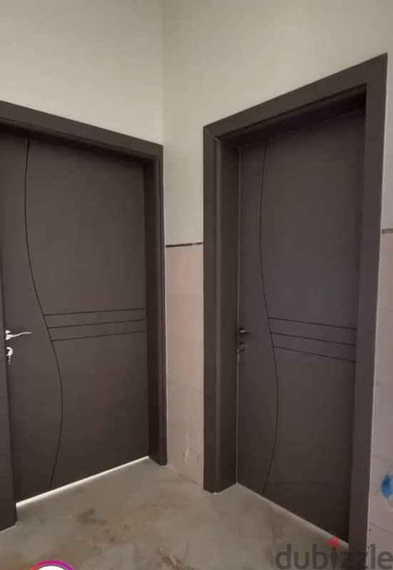 ‎(Fiber Doors) أبواب ومغاسل للبيع ذات جودة عالية وحديثة ودائمة 7