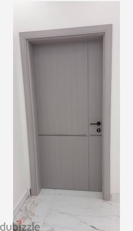 ‎(Fiber Doors) أبواب ومغاسل للبيع ذات جودة عالية وحديثة ودائمة 9