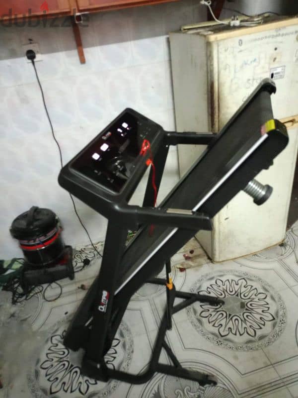 running machine 2