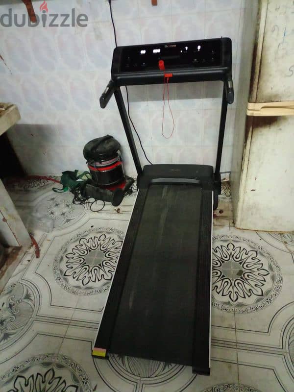 running machine 8