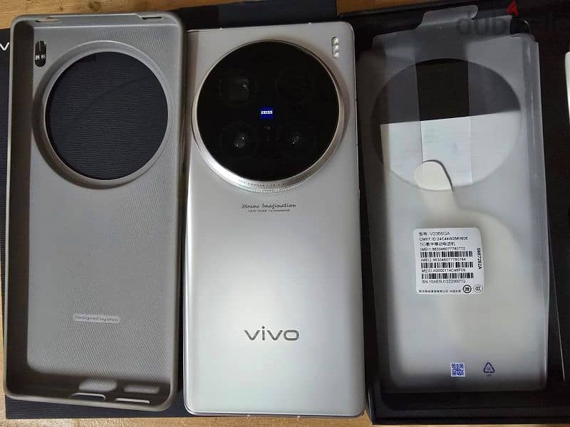 Vivo X100 ultra for sell or exchبيع او بدل 2