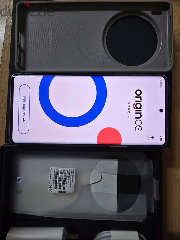 Vivo X100 ultra for sell or exchبيع او بدل 5