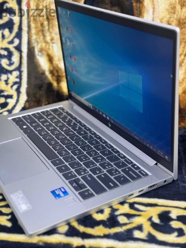 hp elitebook G8 core i7 11th Gen with Touchscreen 2