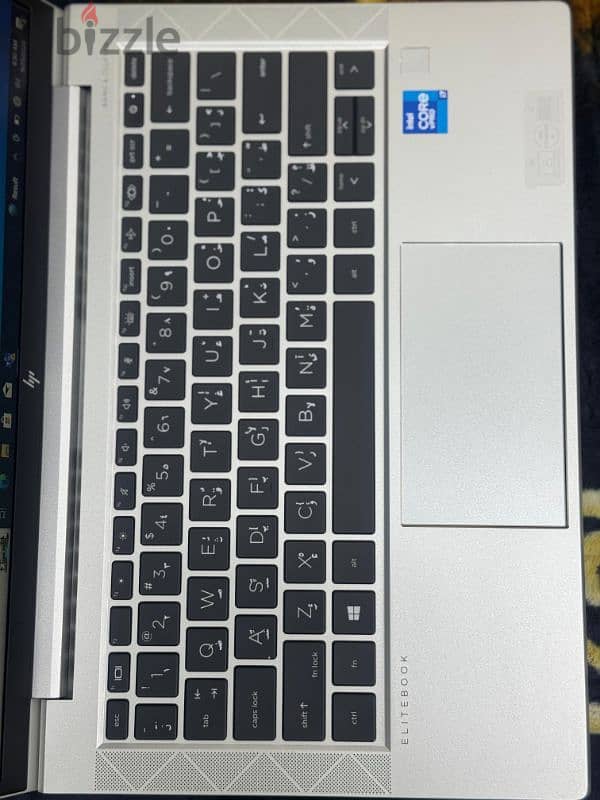 hp elitebook G8 core i7 11th Gen with Touchscreen 5