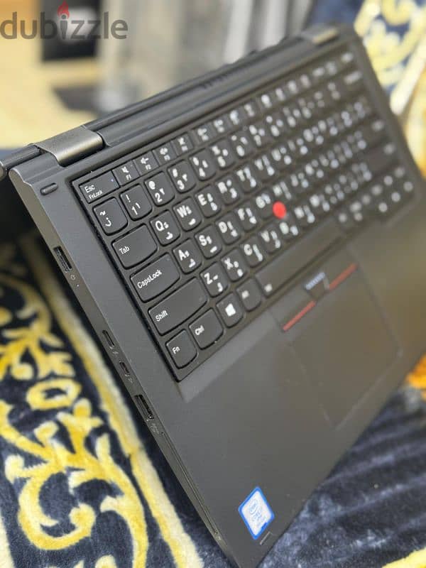 Yoga x380 core i7 8th Gen 2 in 1 orignal pen 5