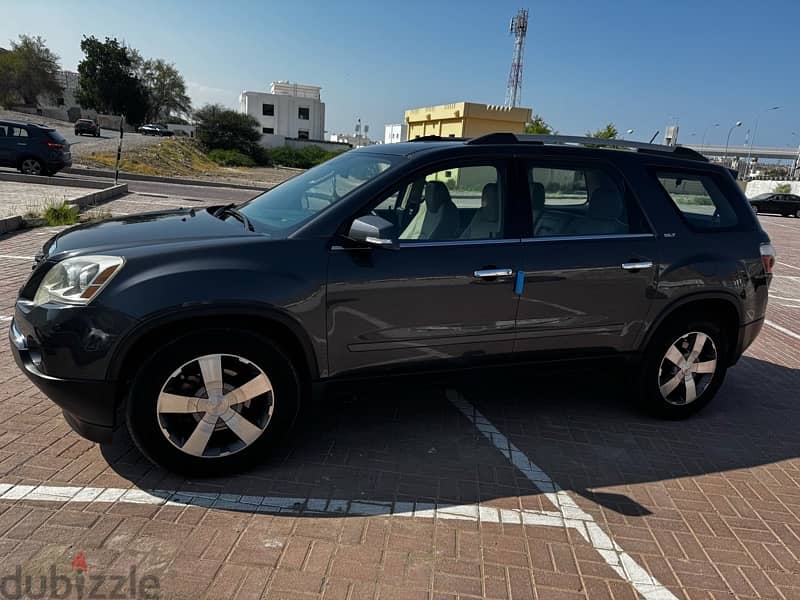 GMC Acadia 2012 2