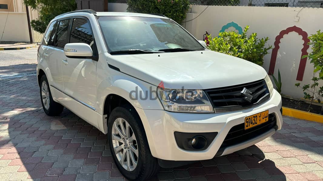 Suzuki Vitara 2018 1