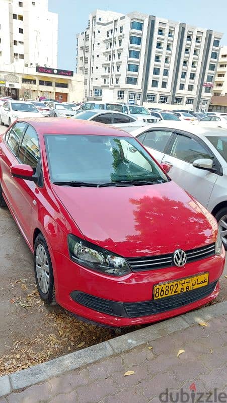 Volkswagen Polo 2013 0