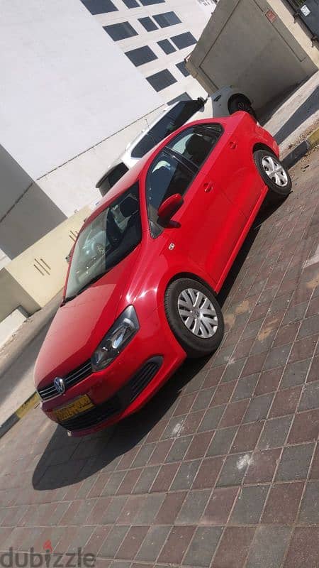 Volkswagen Polo 2013 2