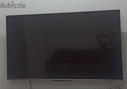 TCL 4K QLED 55 INCH TV FOR SELL IN DUQM