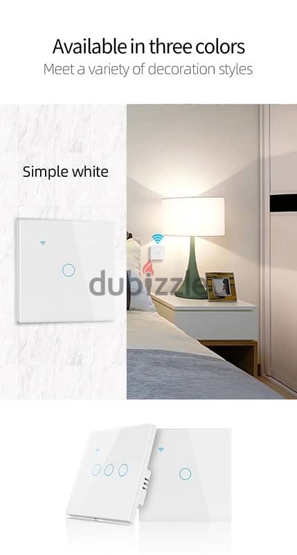 Smart switch 6