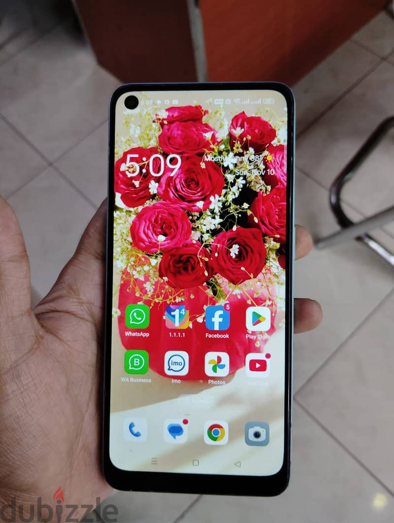 Oppo Reno 7z 5g 8/128 exch 0