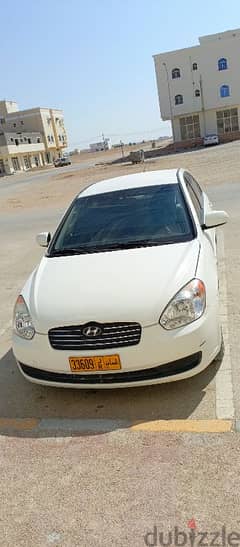 Hyundai Accent 2010 0