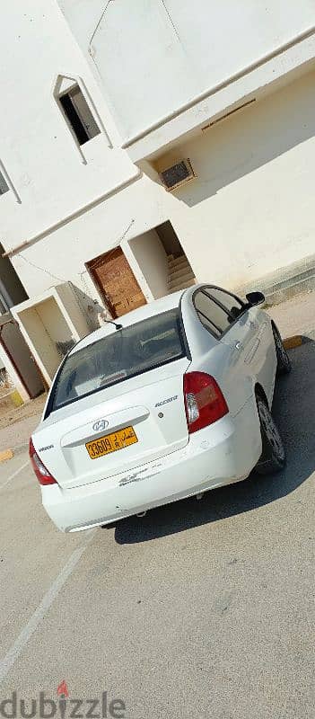 Hyundai Accent 2010 2