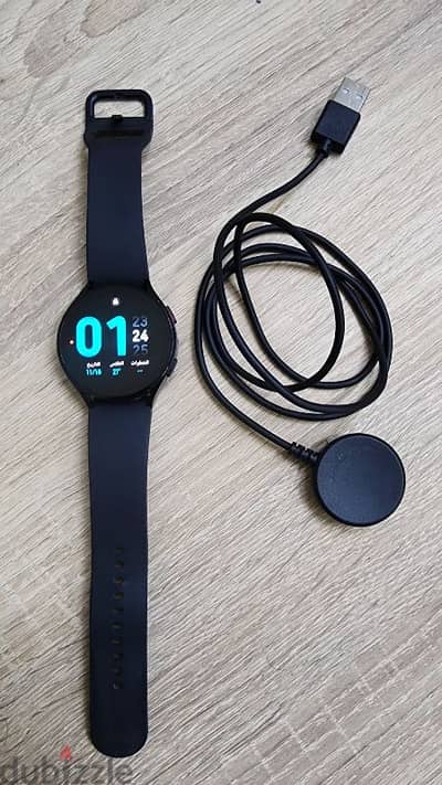 ساعة سامسونج الجيل الخامس ( حجم 44 ) Samsung watch series 5 ( 44 mm )