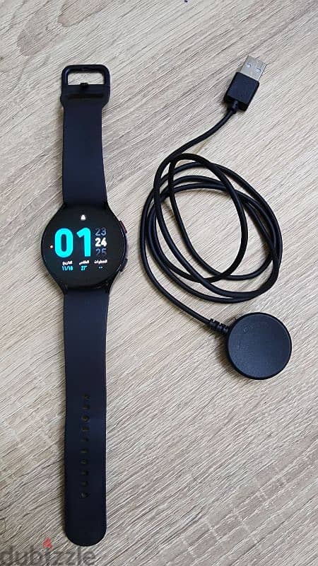 ساعة سامسونج الجيل الخامس ( حجم 44 ) Samsung watch series 5 ( 44 mm ) 0