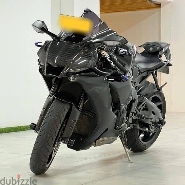 Yamaha R1 0