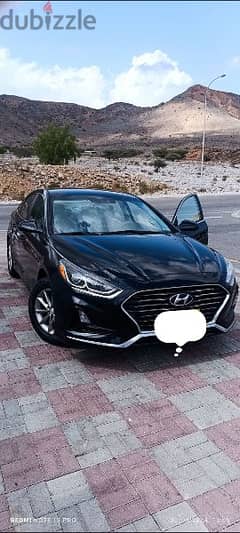 Hyundai Sonata 2019 0