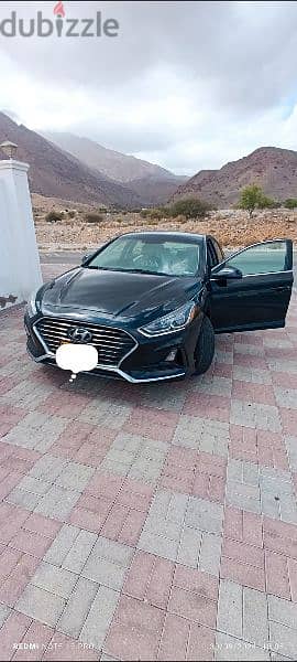 Hyundai Sonata 2019 1