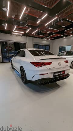 CLA 250 2021 0