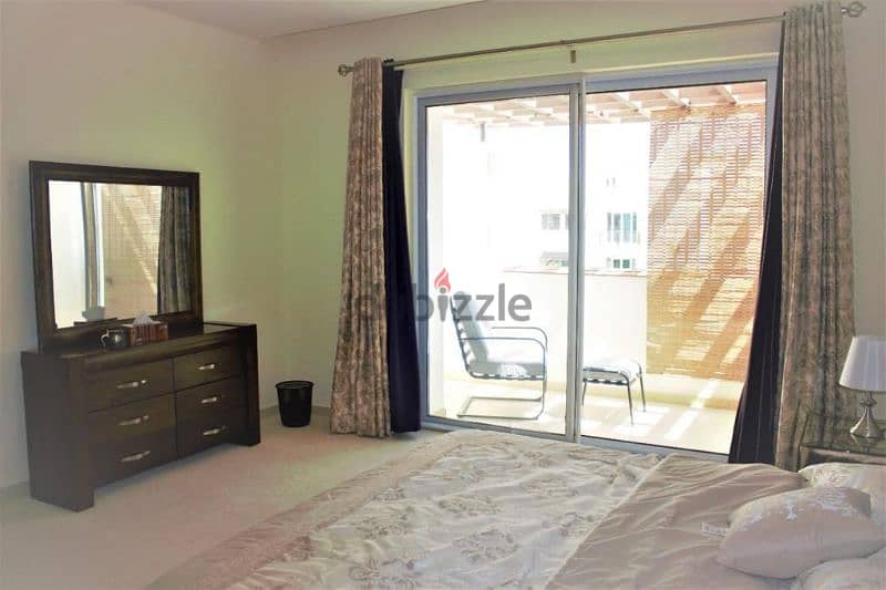 Dublex apartment (3 bedrooms) in Al Mouj Muscat "lifetime residency" 10