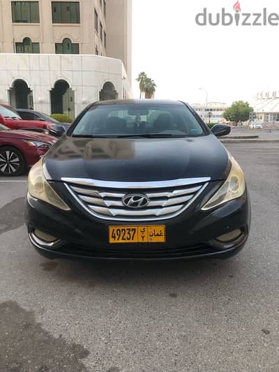 Hyundai Sonata 2011